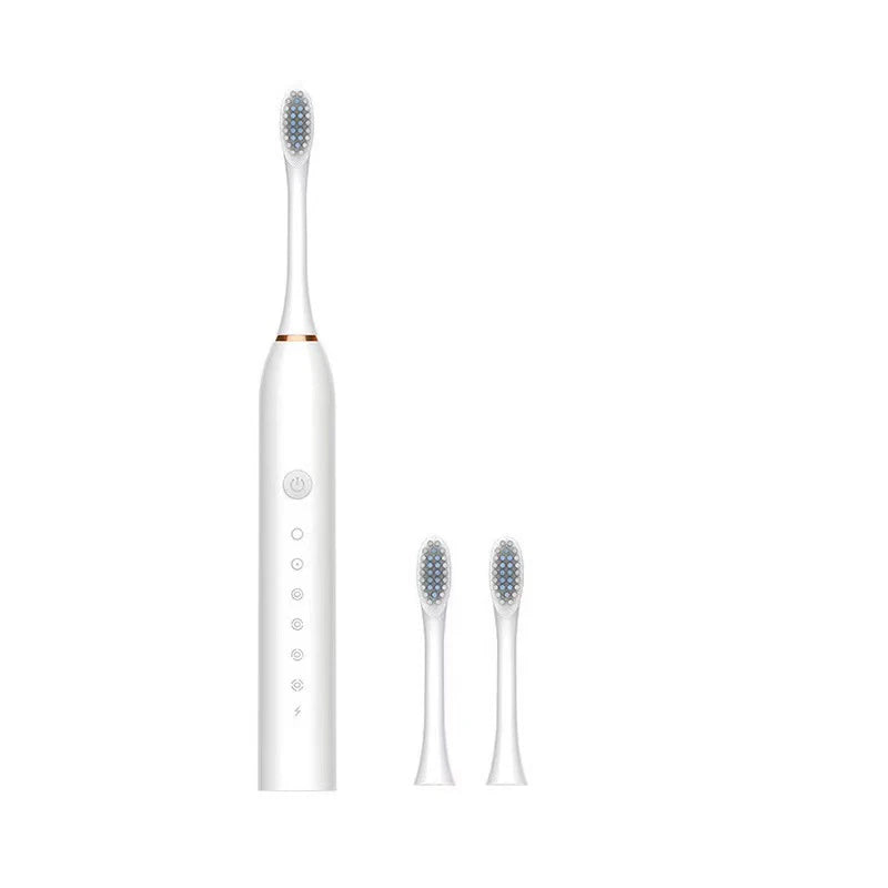 Waterproof Sonic Electric Toothbrush with 6 Cleaning Modes
