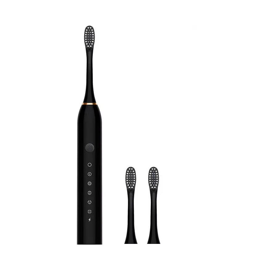 Waterproof  Sonic Electric Toothbrush with 6 Cleaning Modes