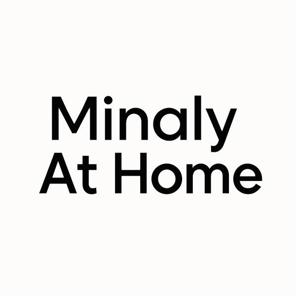 Minaly at Home